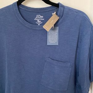 J Crew NWT Knit Tee